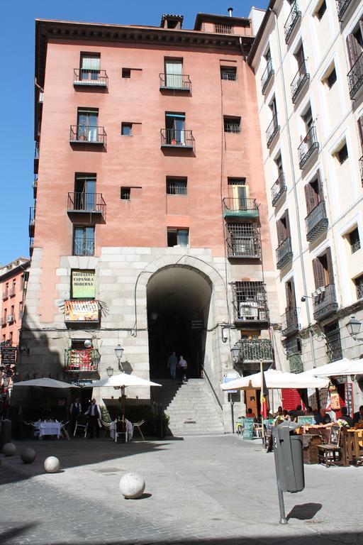 Apartamento 7 De Julio, Plaza Mayor