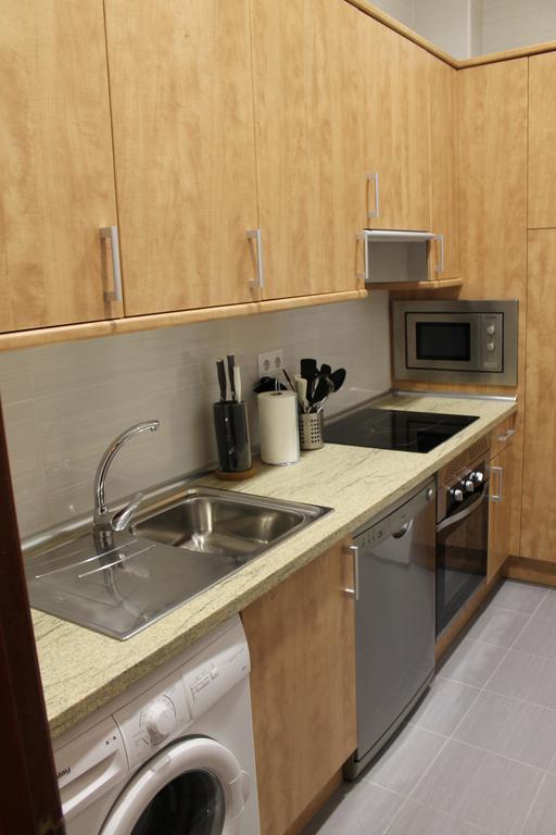 Apartamento 7 De Julio, Plaza Mayor