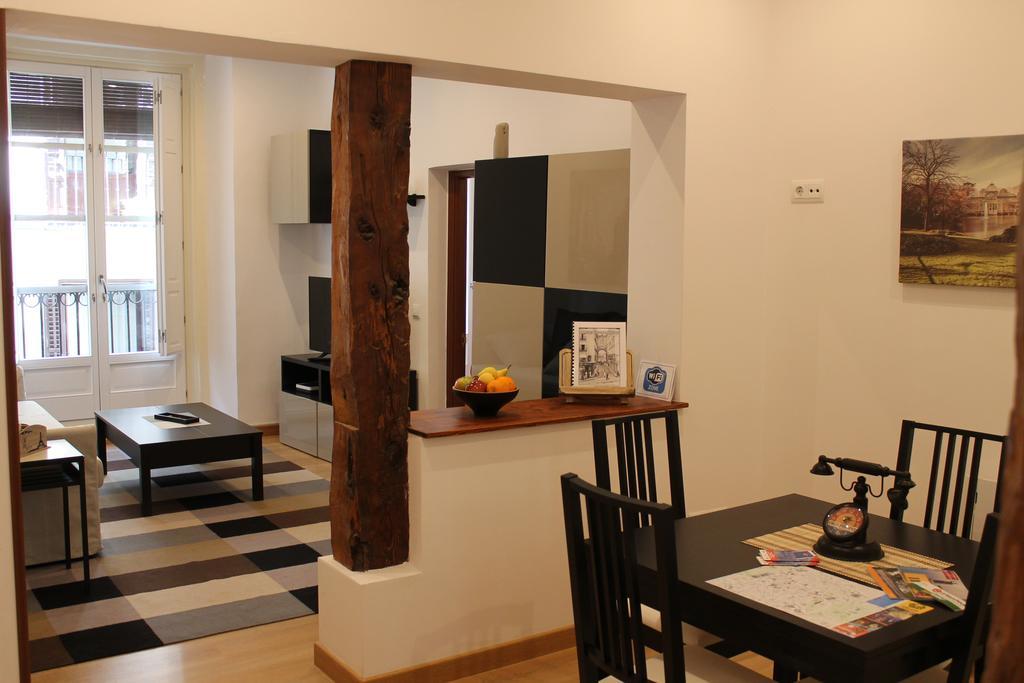Apartamento 7 De Julio, Plaza Mayor Madrid