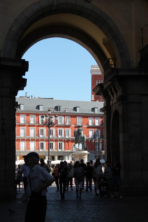 7 De Julio, Plaza Mayor Apartamento