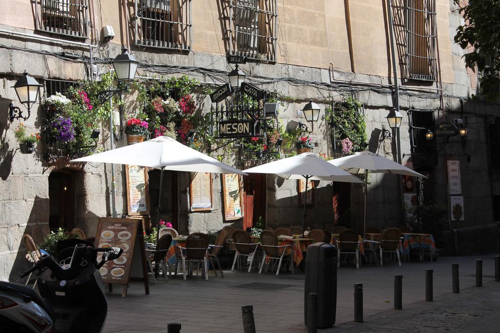 Apartamento 7 De Julio, Plaza Mayor *